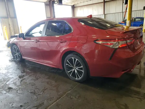 4T1G11BK7LU002627 2020 TOYOTA CAMRY - Image 2