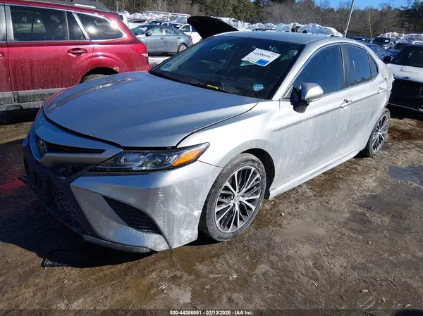 4T1G11BK7LU004250 2020 TOYOTA CAMRY - Image 2