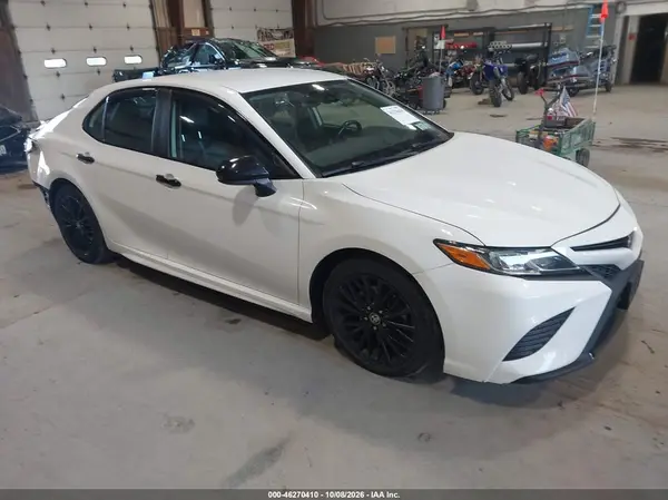 4T1G11BK7LU004264 2020 TOYOTA CAMRY - Image 1