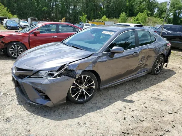 4T1G11BK7LU004393 2020 TOYOTA CAMRY - Image 1