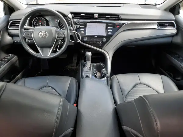 4T1G11BK7LU004393 2020 TOYOTA CAMRY - Image 8