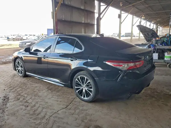 4T1G11BK7LU007911 2020 TOYOTA CAMRY - Image 2
