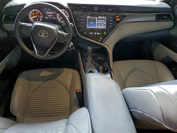 4T1G11BK7LU007911 2020 TOYOTA CAMRY - Image 8