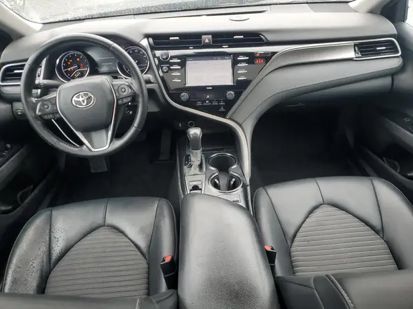 4T1G11BK7LU009089 2020 TOYOTA CAMRY - Image 8