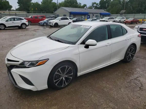 4T1G11BK7LU010565 2020 TOYOTA CAMRY - Image 1