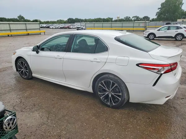 4T1G11BK7LU010565 2020 TOYOTA CAMRY - Image 2