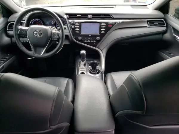 4T1G11BK7LU010646 2020 TOYOTA CAMRY - Image 8