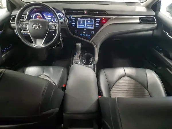 4T1G11BK7LU012476 2020 TOYOTA CAMRY - Image 8