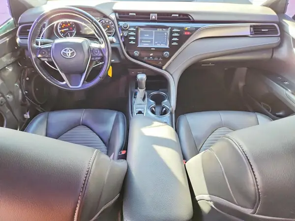 4T1G11BK7LU013711 2020 TOYOTA CAMRY - Image 8