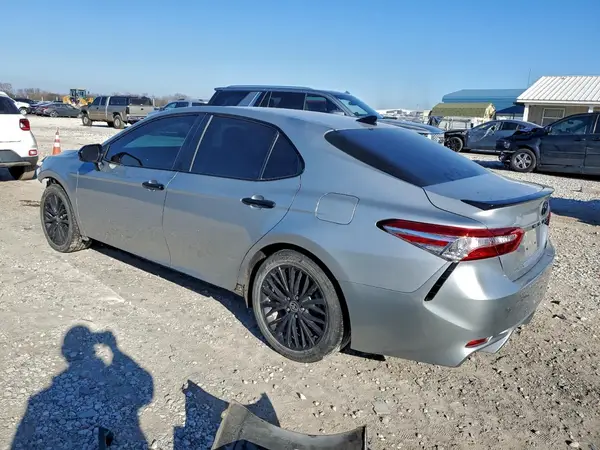 4T1G11BK7LU015328 2020 TOYOTA CAMRY - Image 2