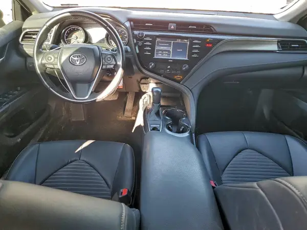 4T1G11BK7LU015328 2020 TOYOTA CAMRY - Image 8