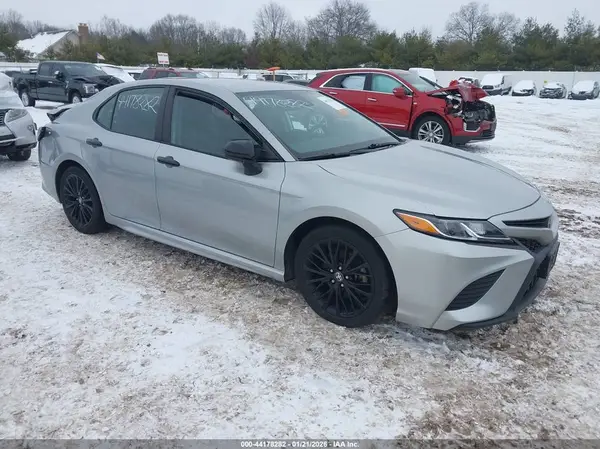4T1G11BK7LU017578 2020 TOYOTA CAMRY - Image 1