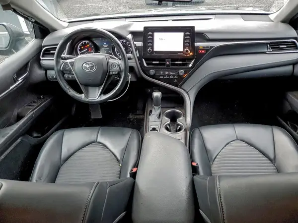 4T1G11BK7MU024080 2021 TOYOTA CAMRY - Image 8
