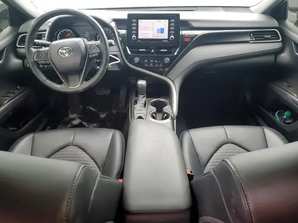 4T1G11BK7MU026007 2021 TOYOTA CAMRY - Image 8