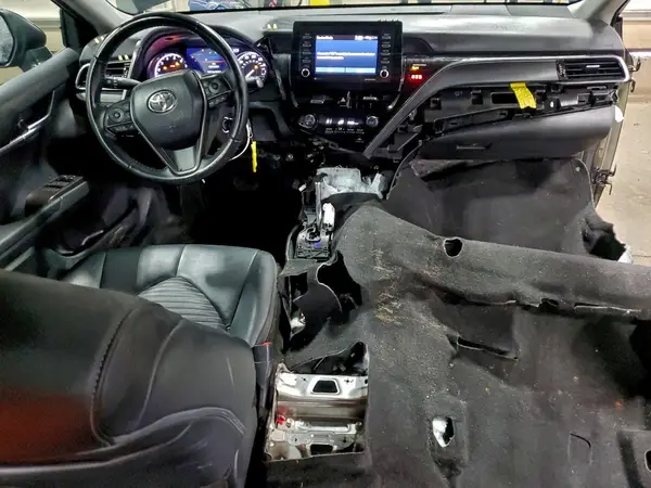 4T1G11BK7MU029537 2021 TOYOTA CAMRY - Image 8