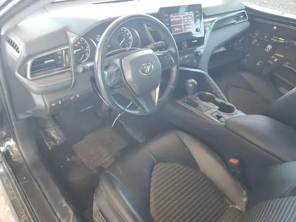 4T1G11BK7MU029604 2021 TOYOTA CAMRY - Image 8