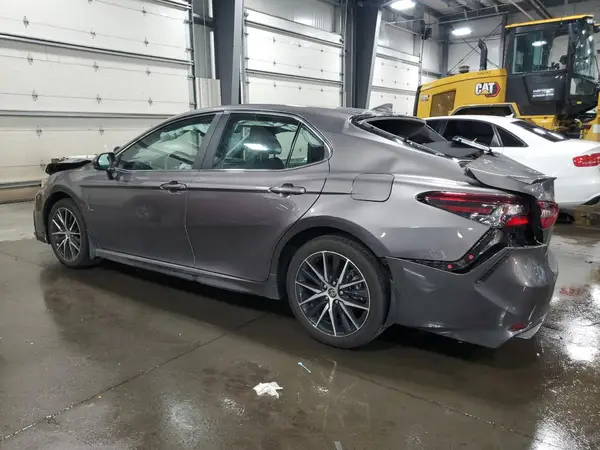 4T1G11BK7MU035872 2021 TOYOTA CAMRY - Image 2