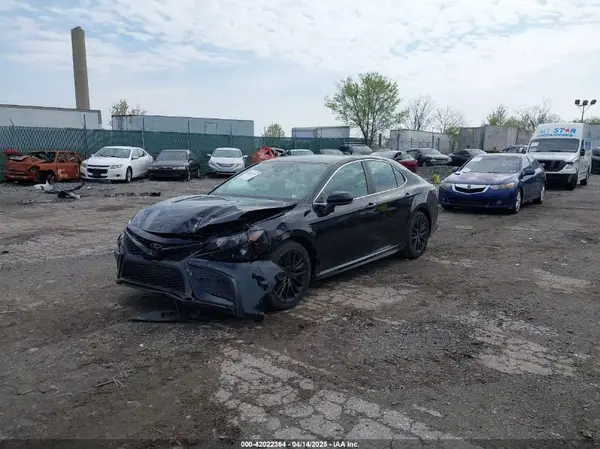 4T1G11BK7MU037007 2021 TOYOTA CAMRY - Image 2