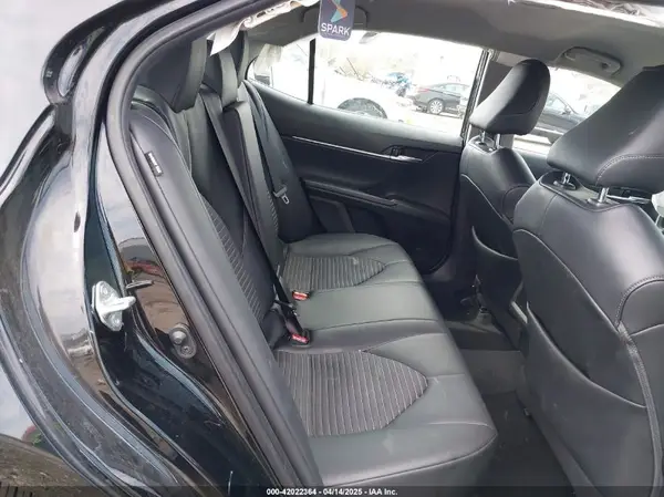 4T1G11BK7MU037007 2021 TOYOTA CAMRY - Image 8