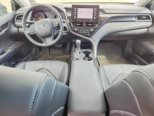 4T1G11BK7MU043857 2021 TOYOTA CAMRY - Image 8