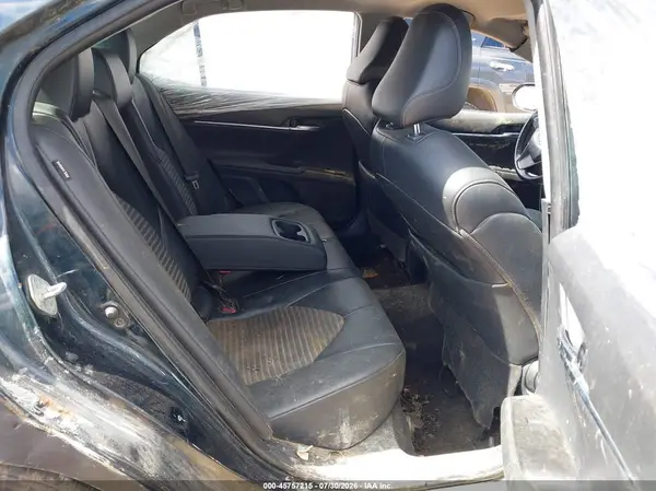 4T1G11BK7MU044877 2021 TOYOTA CAMRY - Image 8