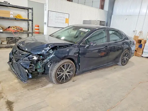 4T1G11BK7MU046385 2021 TOYOTA CAMRY - Image 1