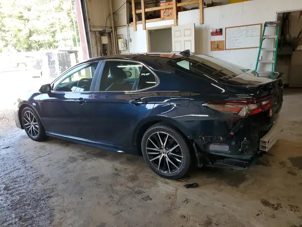 4T1G11BK7MU046385 2021 TOYOTA CAMRY - Image 2