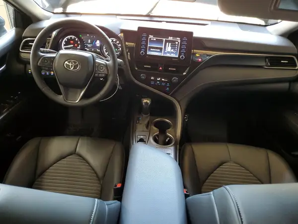 4T1G11BK7MU046385 2021 TOYOTA CAMRY - Image 8