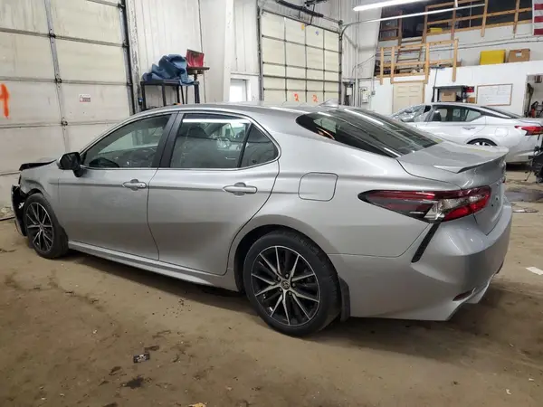 4T1G11BK7MU046614 2021 TOYOTA CAMRY - Image 2