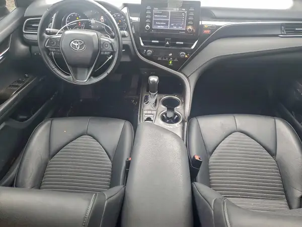 4T1G11BK7NU048915 2022 TOYOTA CAMRY - Image 8