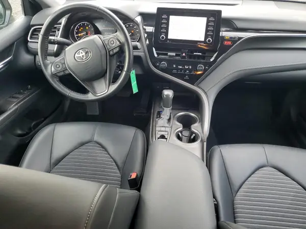 4T1G11BK7NU051314 2022 TOYOTA CAMRY - Image 8