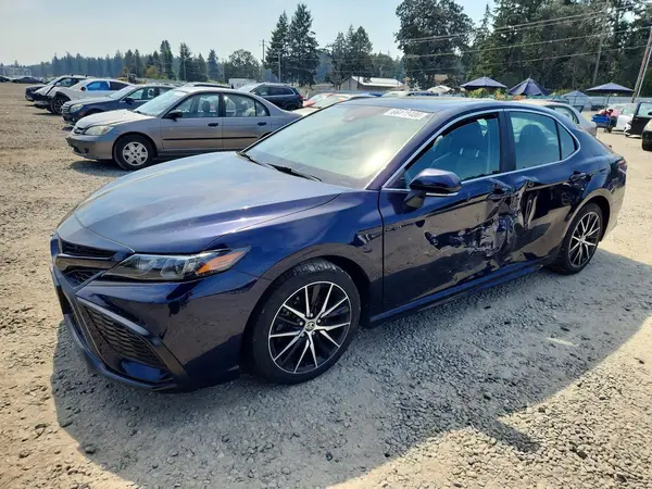 4T1G11BK7NU059901 2022 TOYOTA CAMRY - Image 1