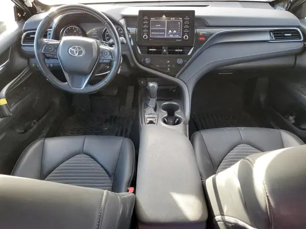 4T1G11BK7NU060580 2022 TOYOTA CAMRY - Image 8