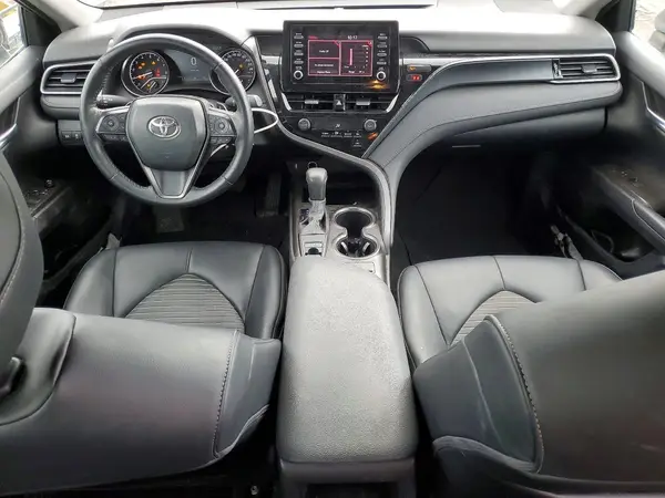 4T1G11BK7PU074157 2023 TOYOTA CAMRY - Image 8