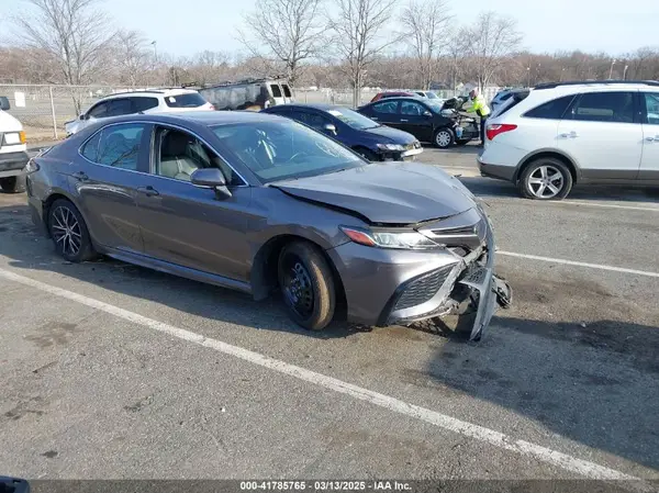 4T1G11BK7PU077382 2023 TOYOTA CAMRY - Image 1