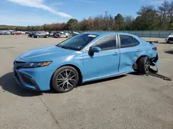 4T1G11BK7PU083375 2023 TOYOTA CAMRY
