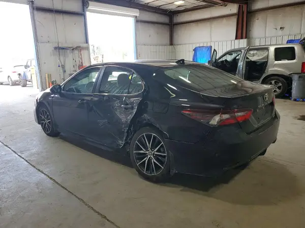 4T1G11BK7PU086292 2023 TOYOTA CAMRY - Image 2