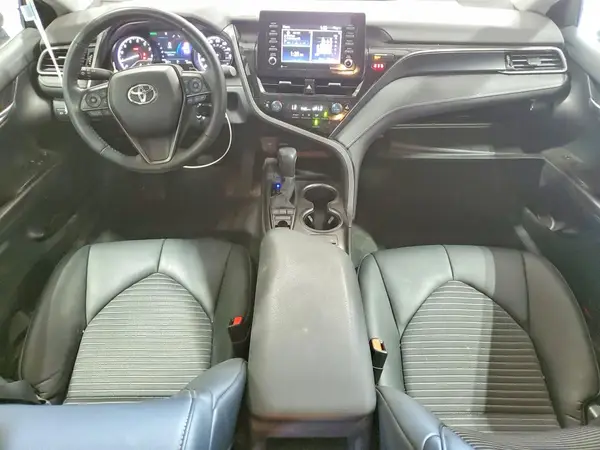 4T1G11BK7PU086292 2023 TOYOTA CAMRY - Image 8