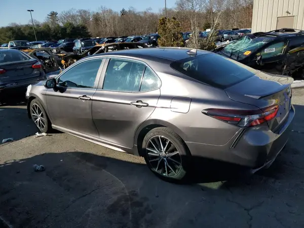 4T1G11BK7PU091735 2023 TOYOTA CAMRY - Image 2