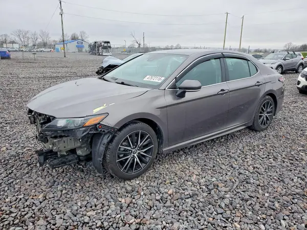 4T1G11BK7PU091976 2023 TOYOTA CAMRY