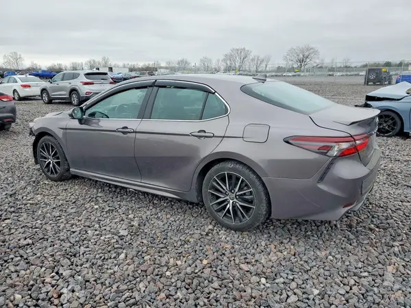 4T1G11BK7PU091976 2023 TOYOTA CAMRY - Image 2