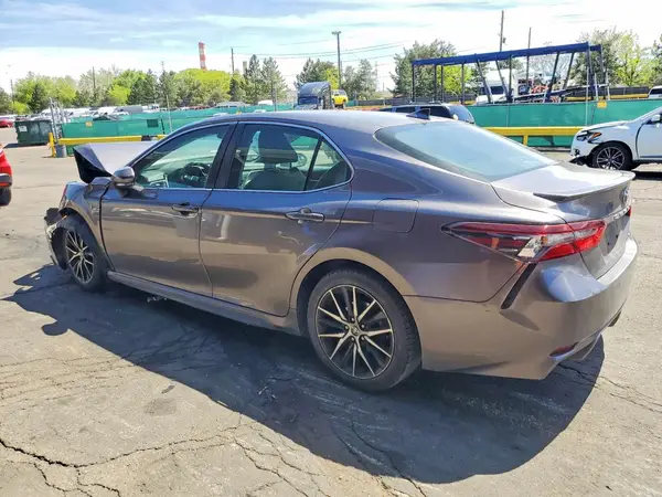 4T1G11BK7PU094585 2023 TOYOTA CAMRY - Image 2