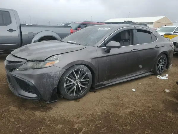 4T1G11BK7PU094859 2023 TOYOTA CAMRY - Image 1