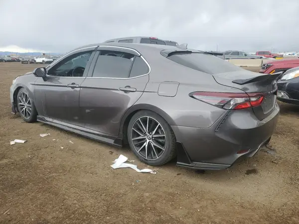 4T1G11BK7PU094859 2023 TOYOTA CAMRY - Image 2