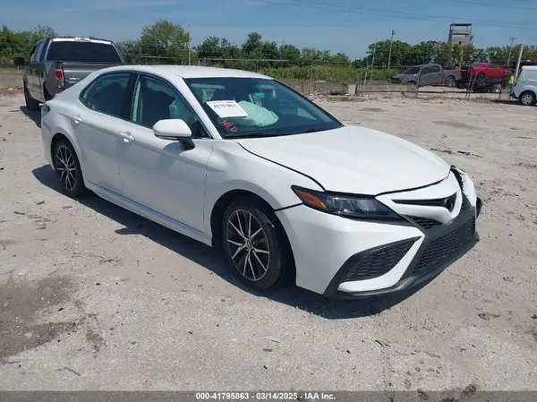 4T1G11BK7PU097308 2023 TOYOTA CAMRY - Image 1