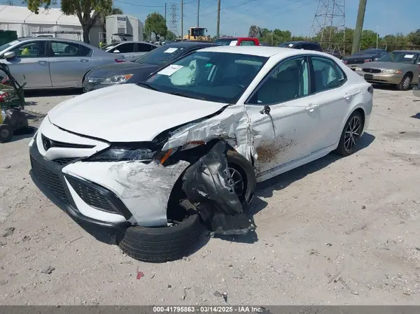 4T1G11BK7PU097308 2023 TOYOTA CAMRY - Image 2