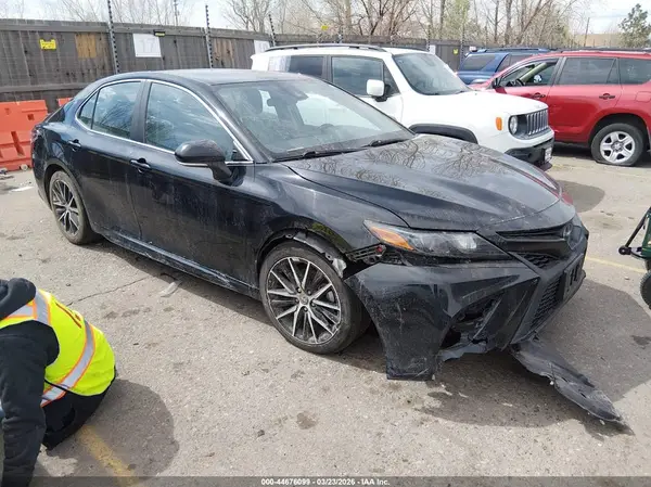 4T1G11BK7PU101082 2023 TOYOTA CAMRY - Image 1