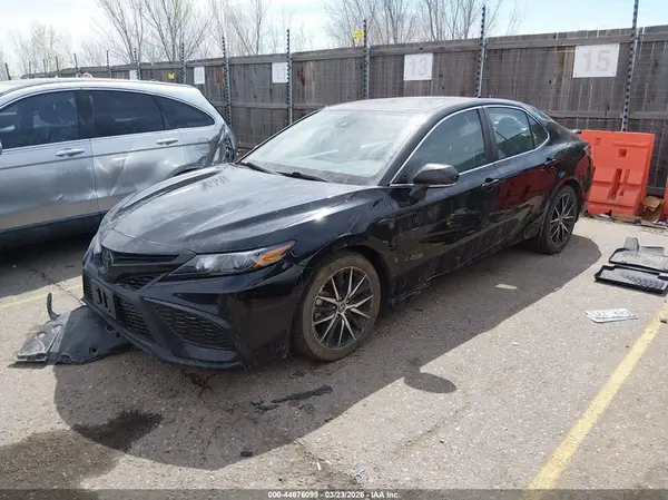 4T1G11BK7PU101082 2023 TOYOTA CAMRY - Image 2