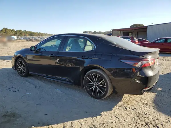 4T1G11BK7PU102734 2023 TOYOTA CAMRY - Image 2