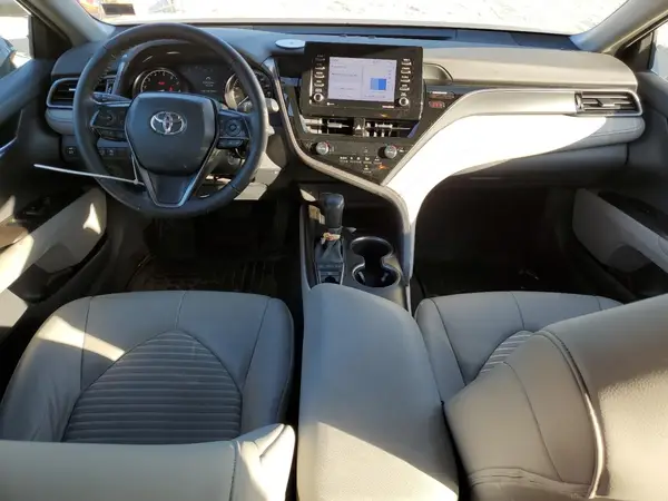 4T1G11BK7PU102734 2023 TOYOTA CAMRY - Image 8